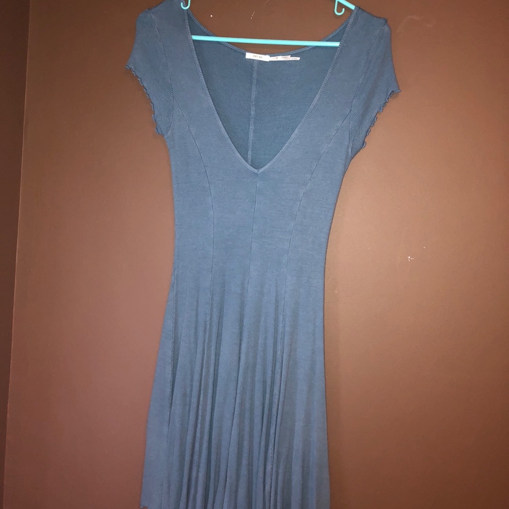 Urban Outfitters Kimichi Blue Dress